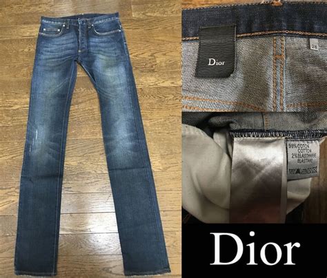 dior jake 07|Dior Jake デニム .